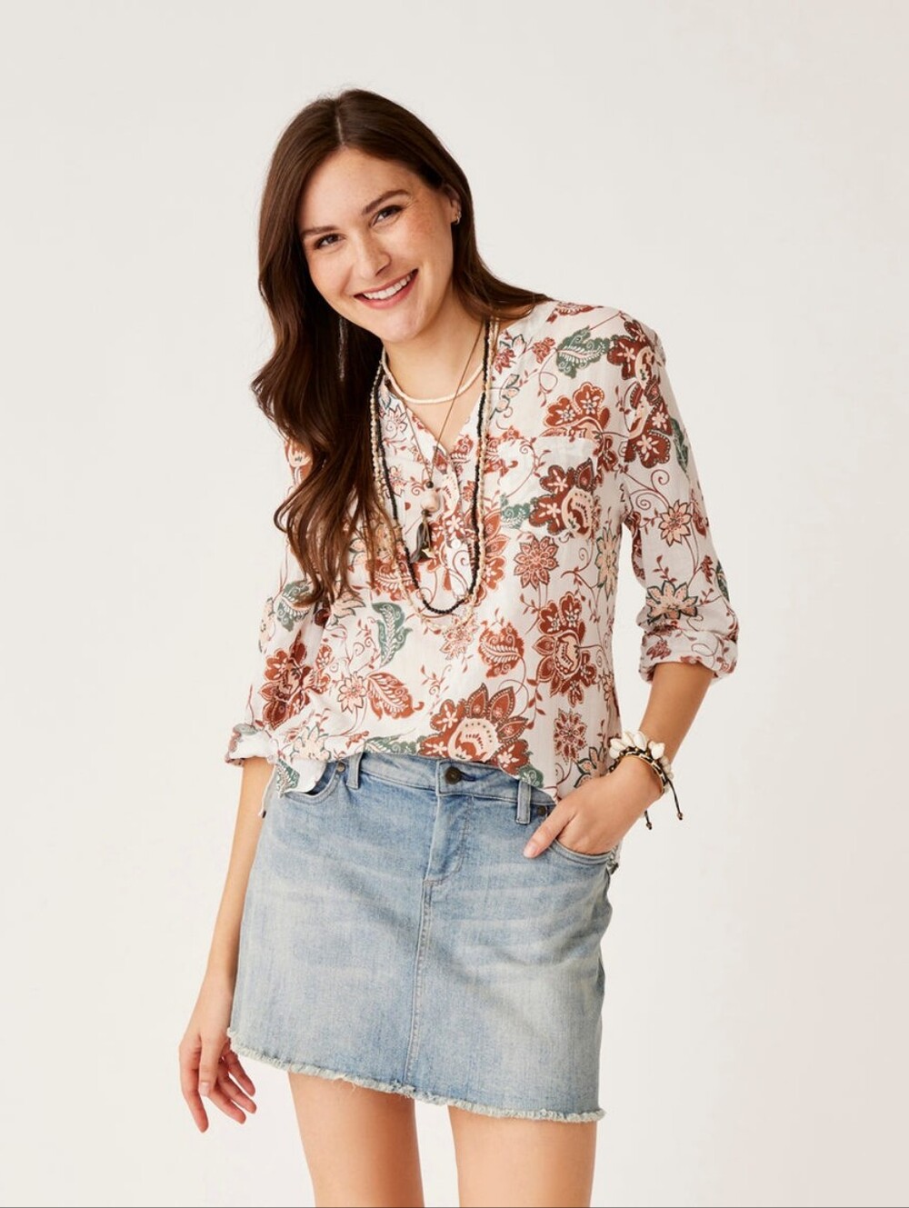 Carve Designs Dylan Top